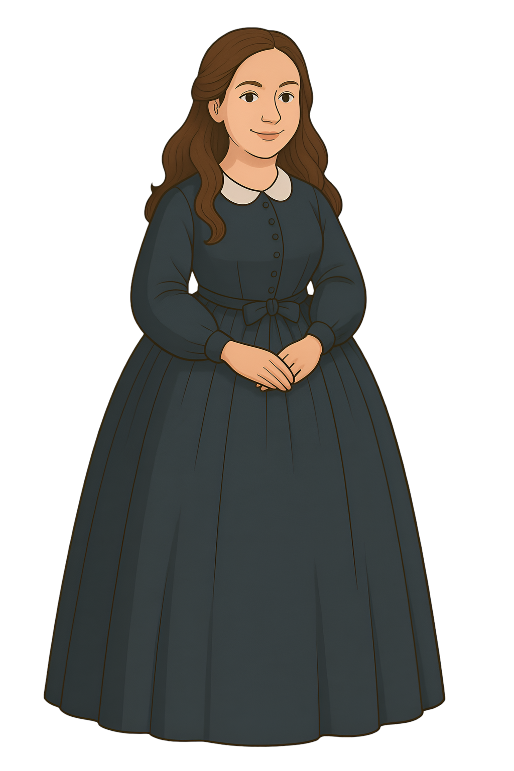 custom cartoon T-shirt