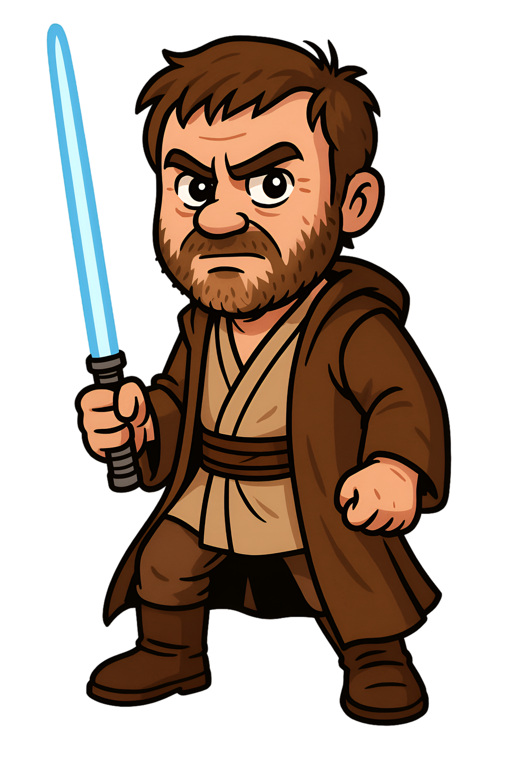 custom cartoon T-shirt