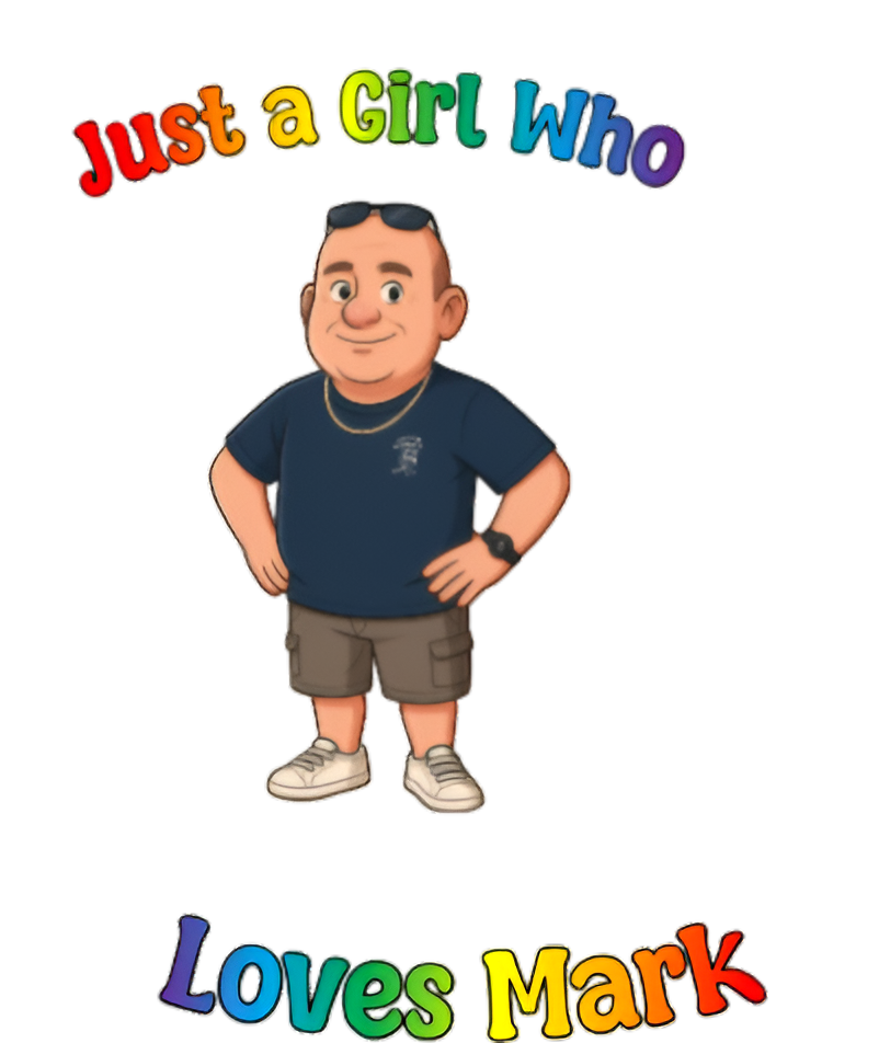 custom cartoon T-shirt