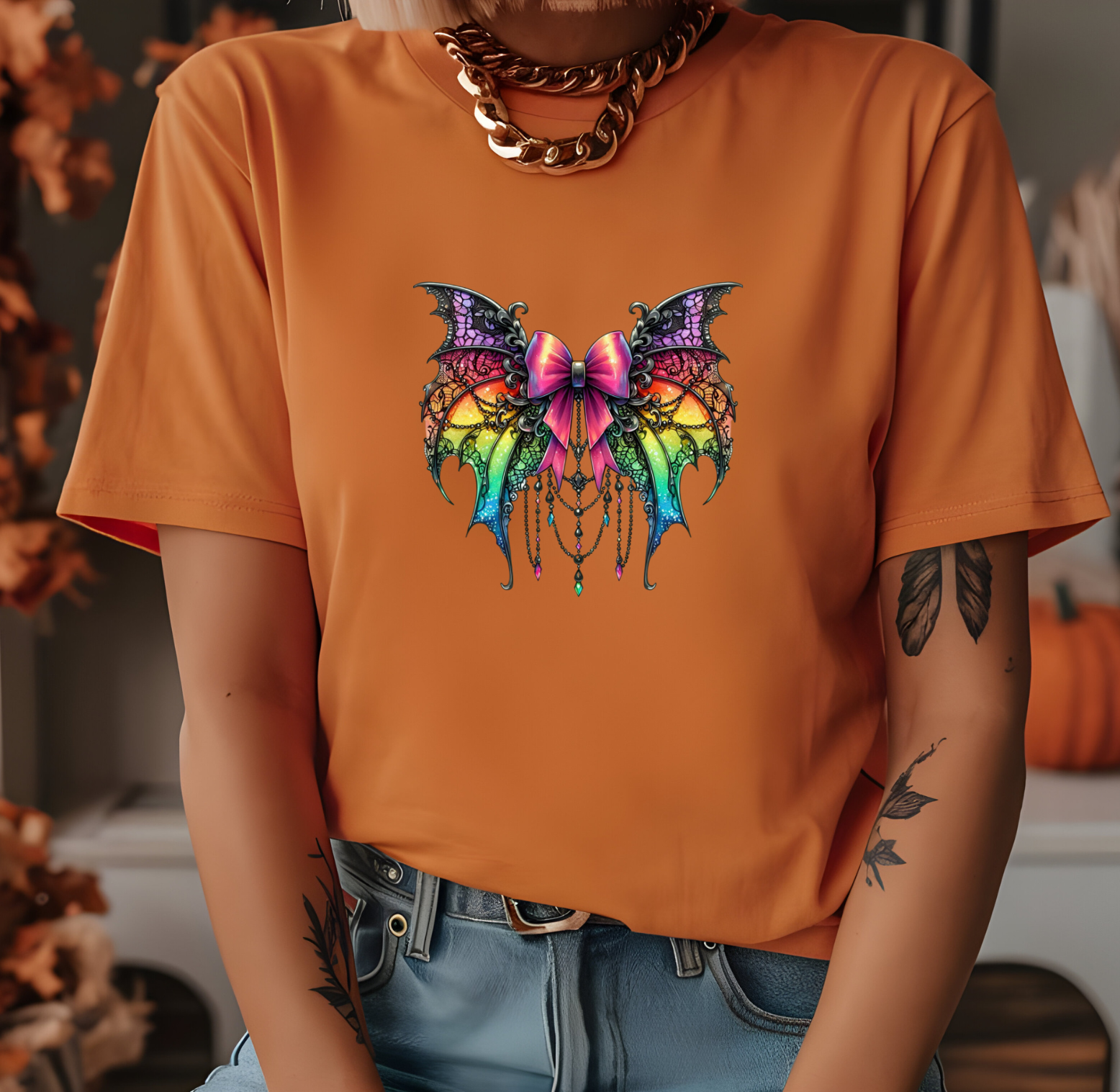 Halloween T-Shirt | Spooky & Fun Graphic Tee | Perfect for Fall