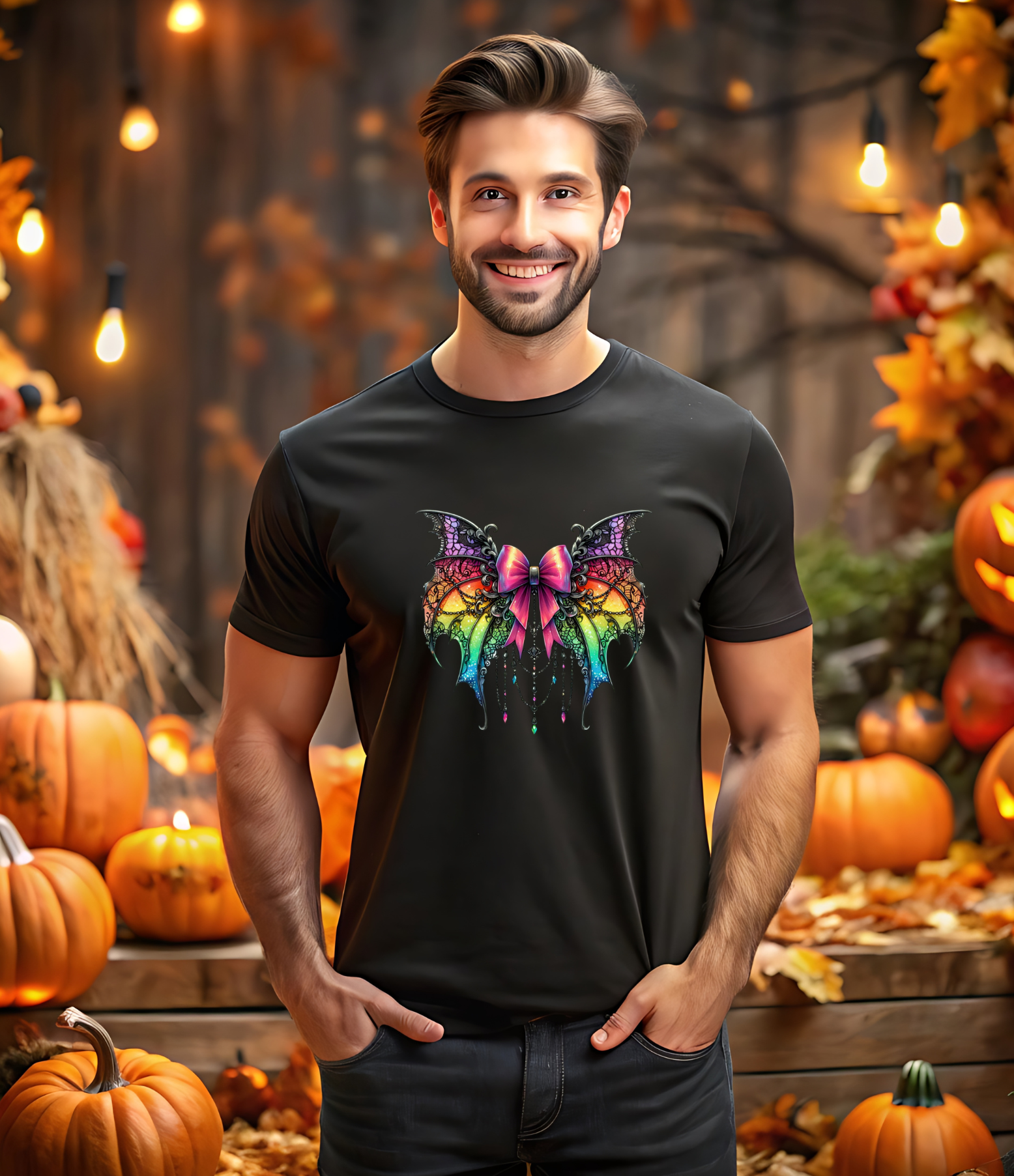 Halloween T-Shirt | Spooky & Fun Graphic Tee | Perfect for Fall