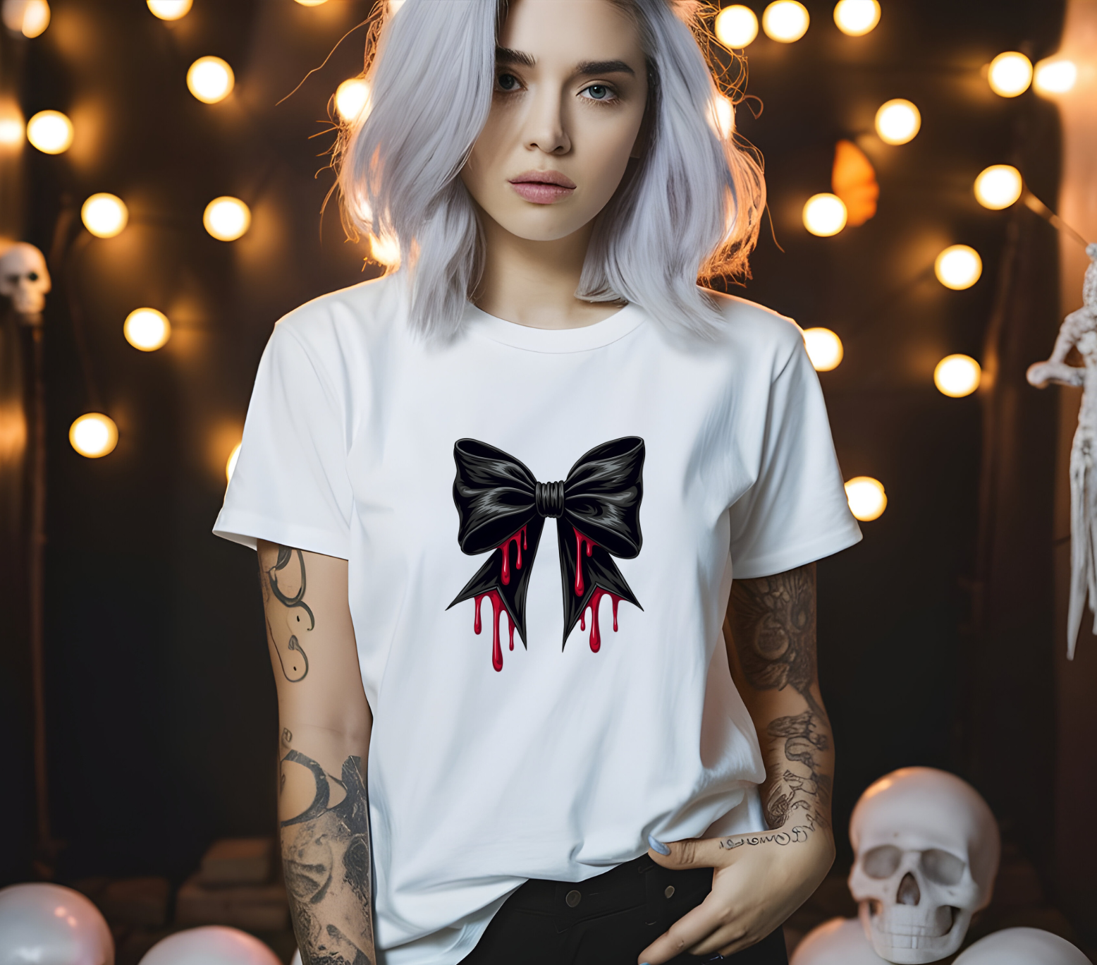 Halloween T-Shirt | Spooky & Fun Graphic Tee | Perfect for Fall