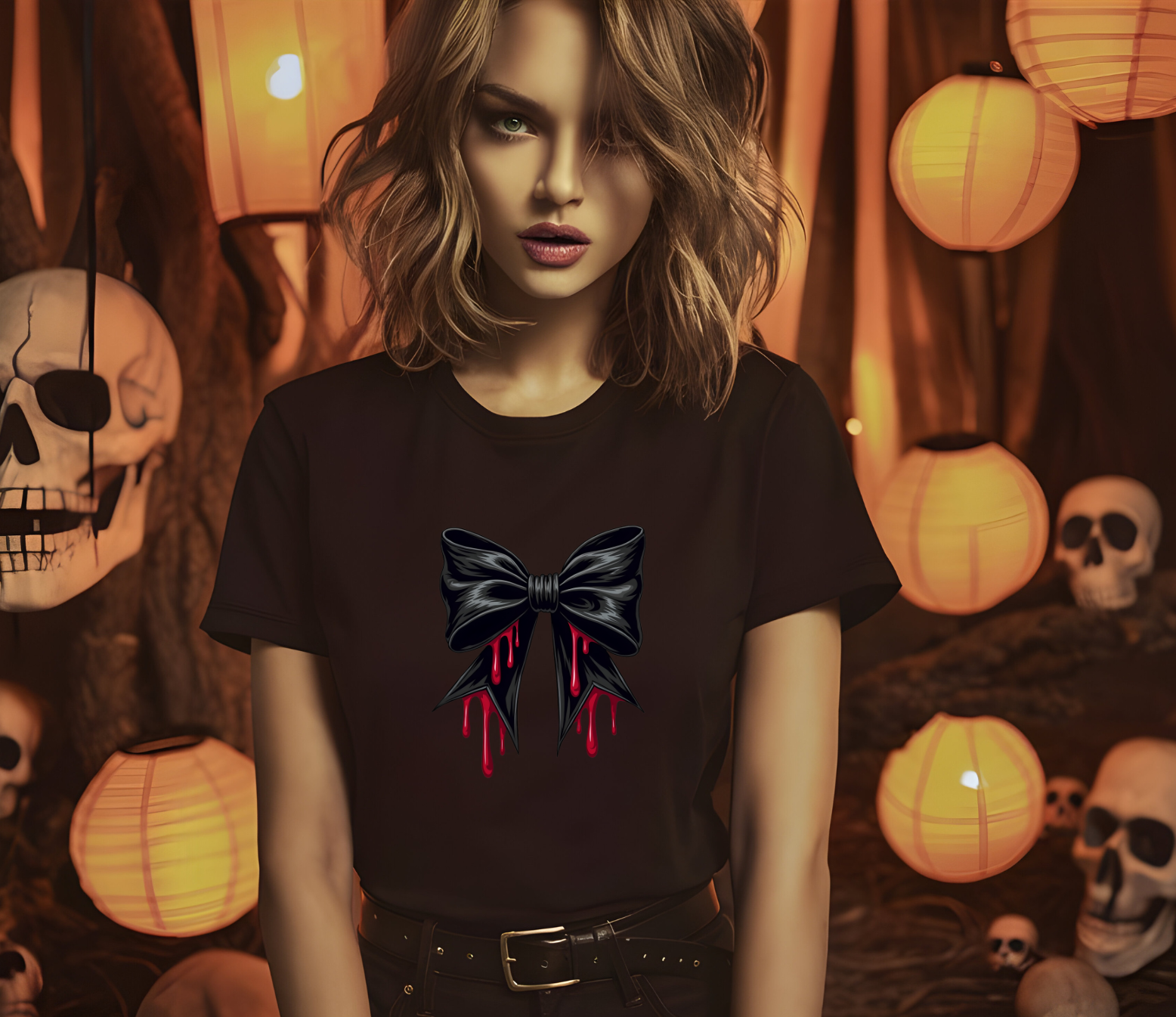 Halloween T-Shirt | Spooky & Fun Graphic Tee | Perfect for Fall