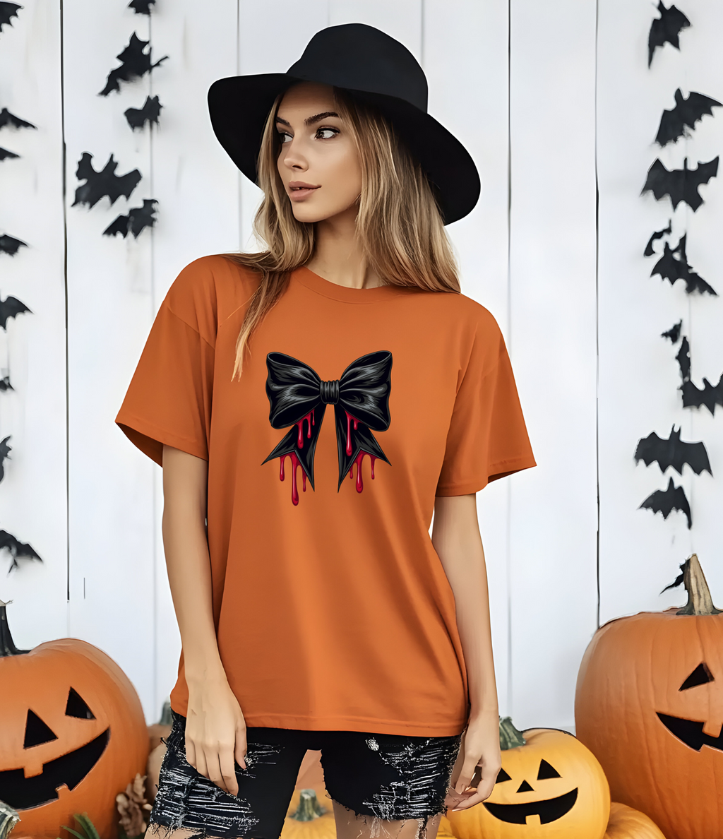 Halloween T-Shirt | Spooky & Fun Graphic Tee | Perfect for Fall