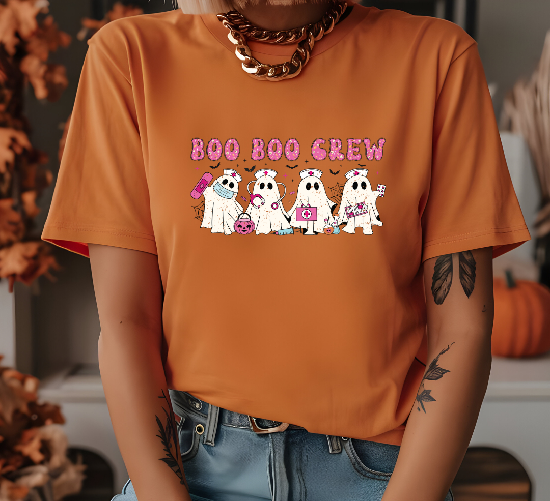 Halloween T-Shirt | Spooky & Fun Graphic Tee | Perfect for Fall