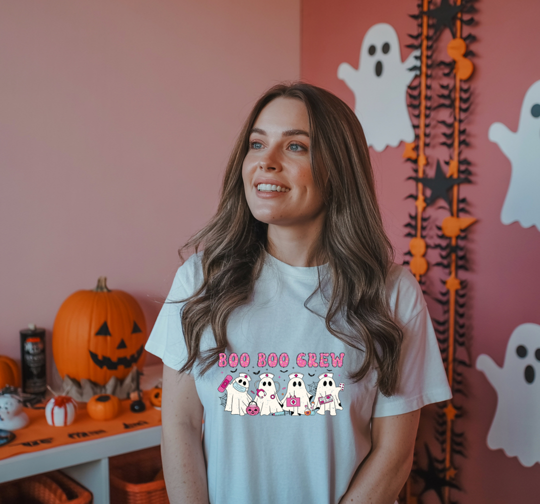 Halloween T-Shirt | Spooky & Fun Graphic Tee | Perfect for Fall