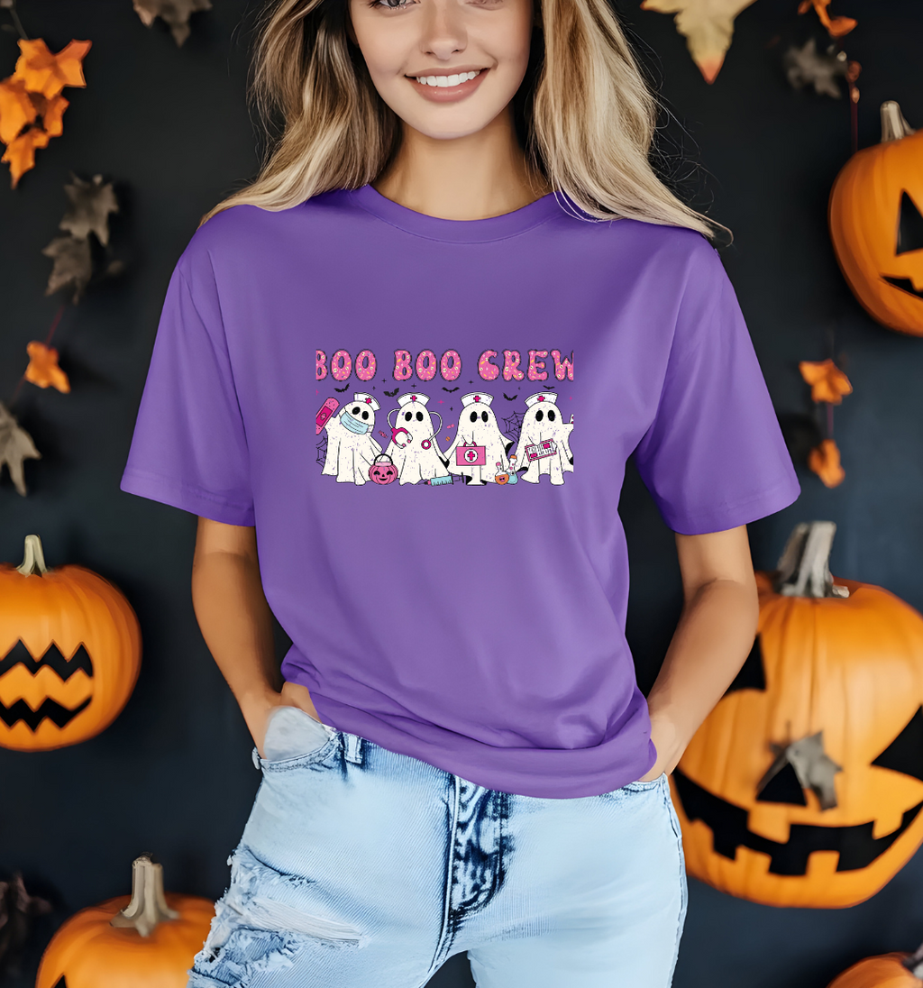 Halloween T-Shirt | Spooky & Fun Graphic Tee | Perfect for Fall