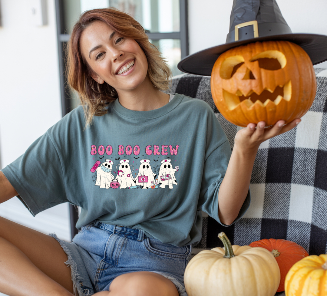 Halloween T-Shirt | Spooky & Fun Graphic Tee | Perfect for Fall