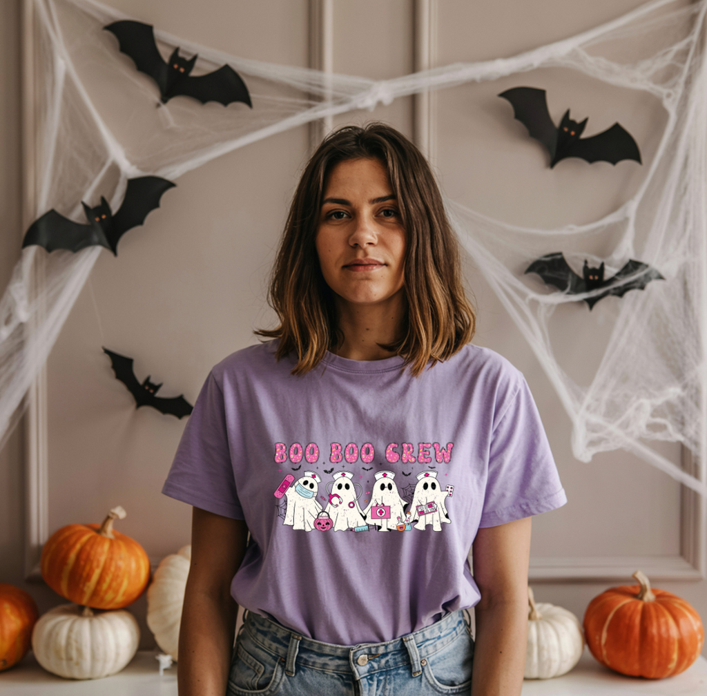 Halloween T-Shirt | Spooky & Fun Graphic Tee | Perfect for Fall