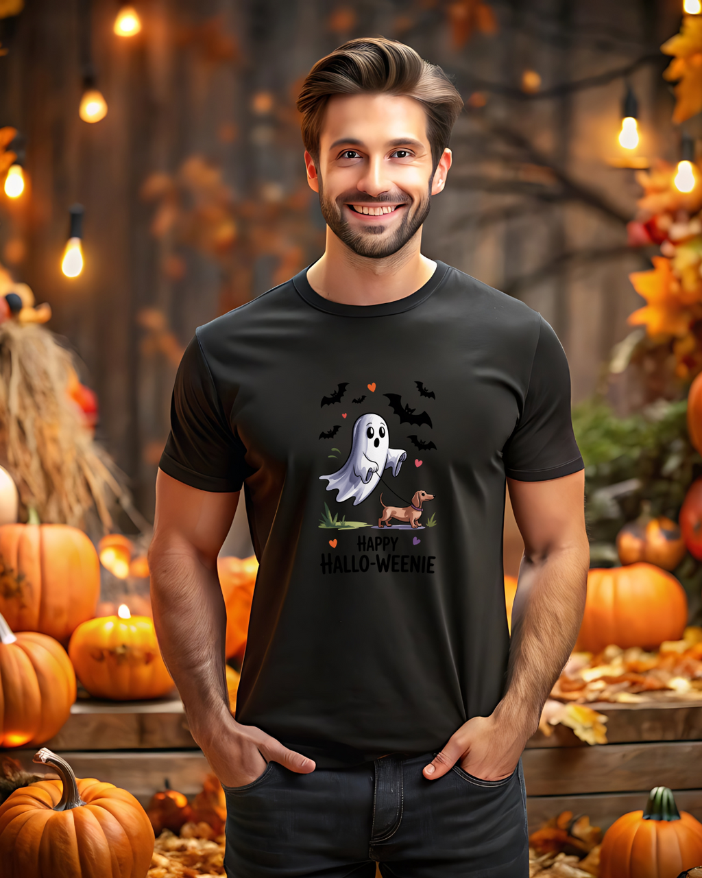 Halloween T-Shirt | Spooky & Fun Graphic Tee | Perfect for Fall
