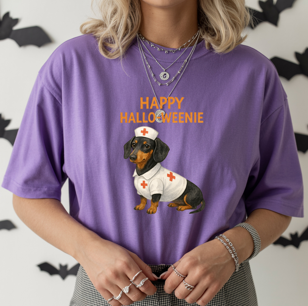 Halloween Graphic T-Shirt: Spooky & Fun Cotton Tee
