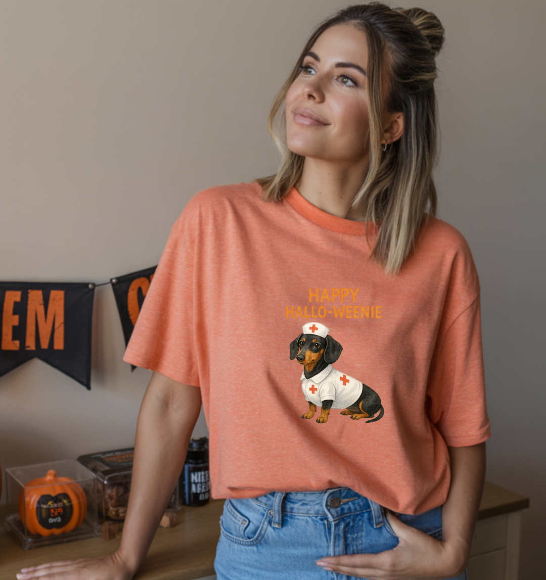 Halloween Graphic T-Shirt: Spooky & Fun Cotton Tee