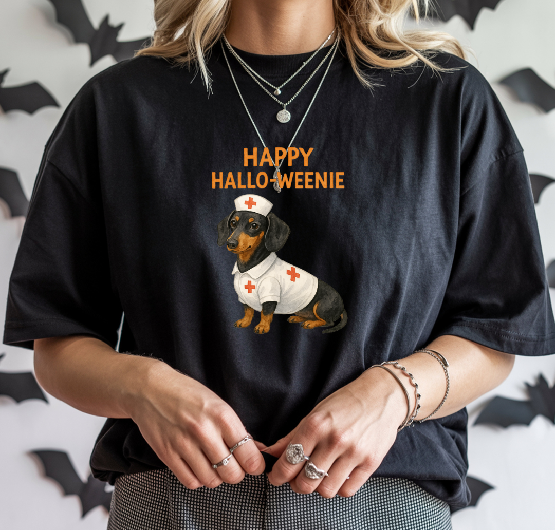 Halloween Graphic T-Shirt: Spooky & Fun Cotton Tee