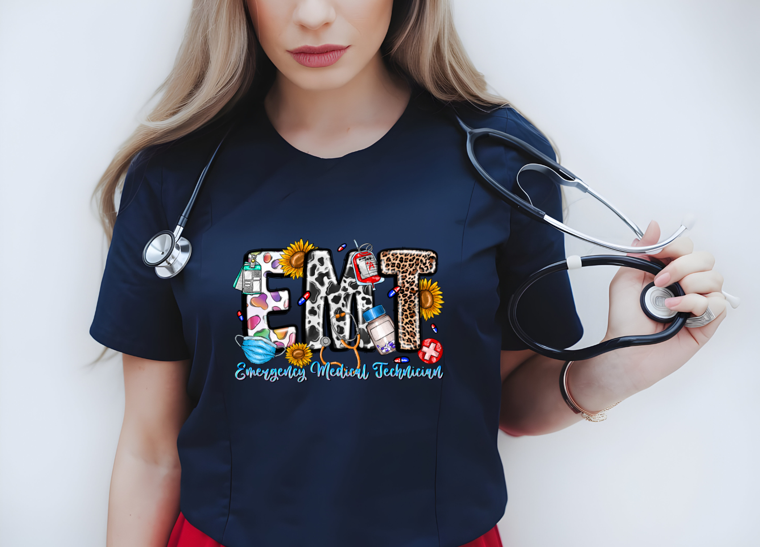 Fun EMT Shirt – Show Your Love for your passion