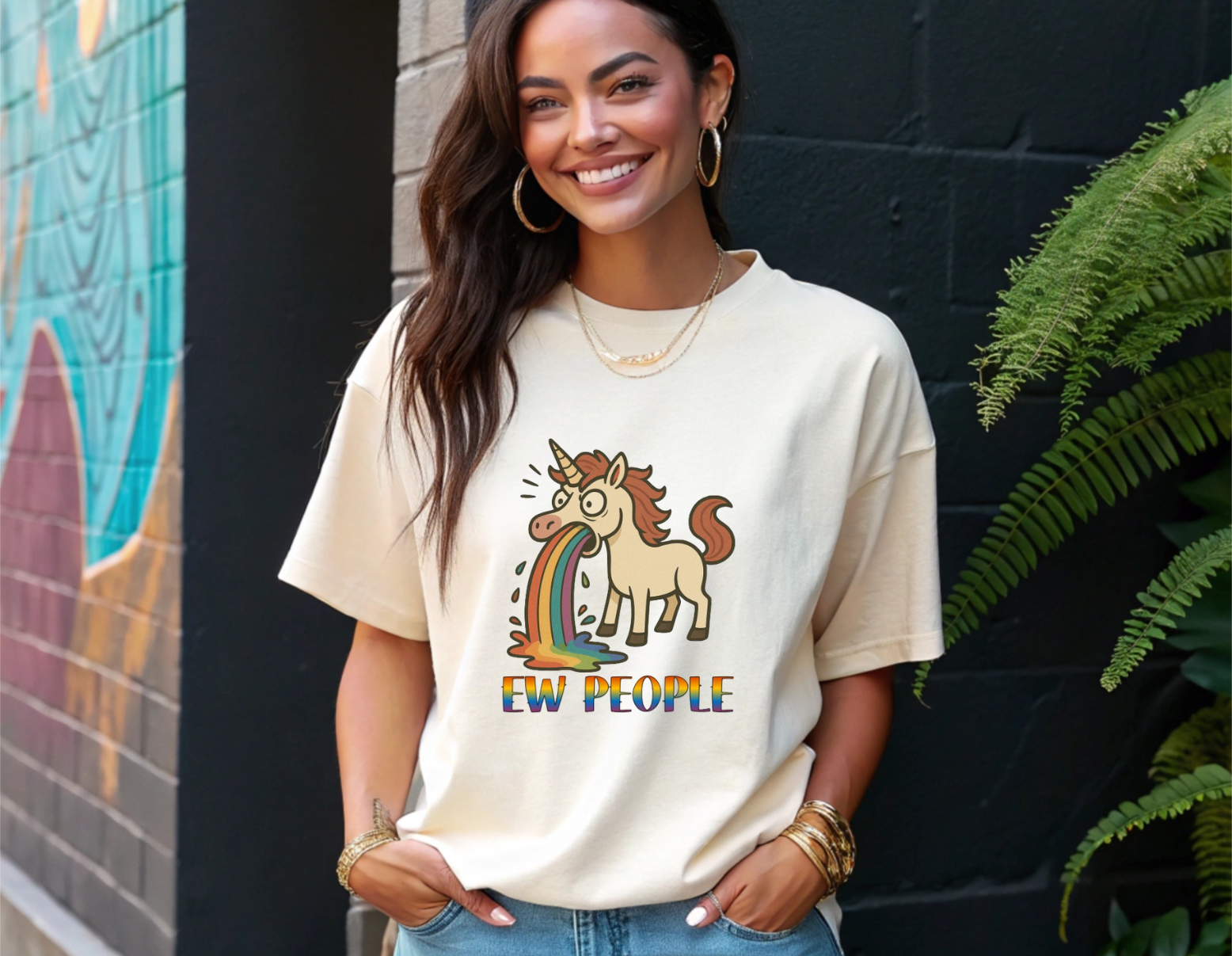 Ew, People T-Shirt