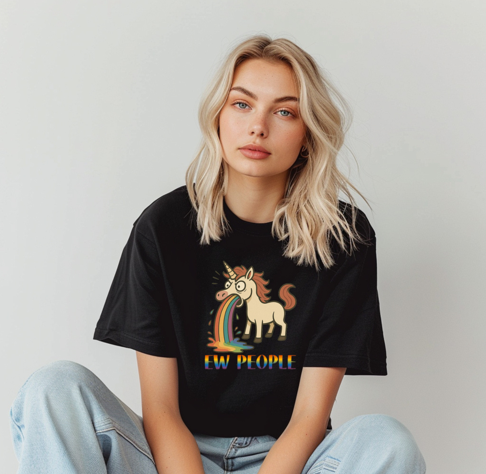 Ew, People T-Shirt
