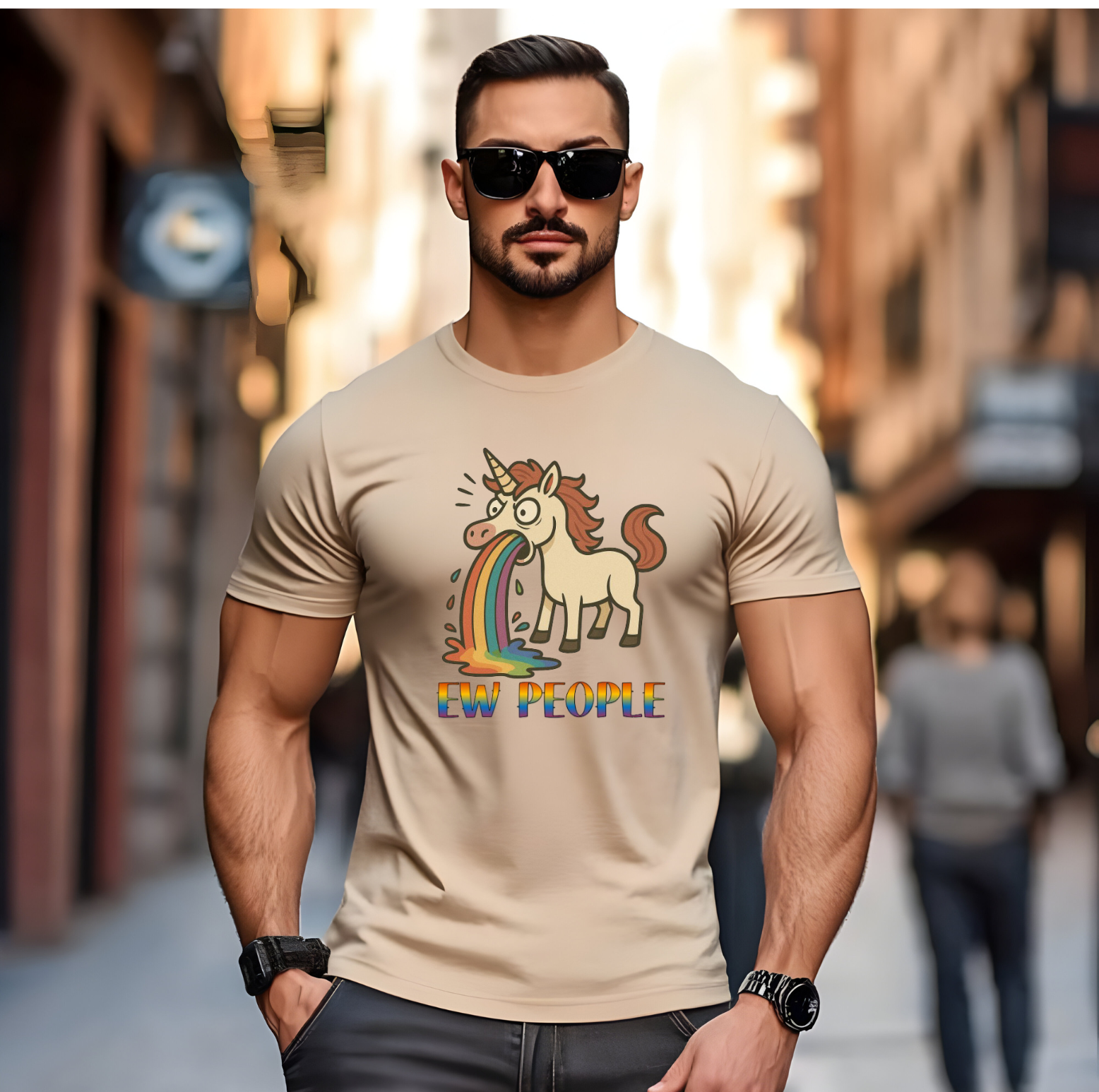 Ew, People T-Shirt