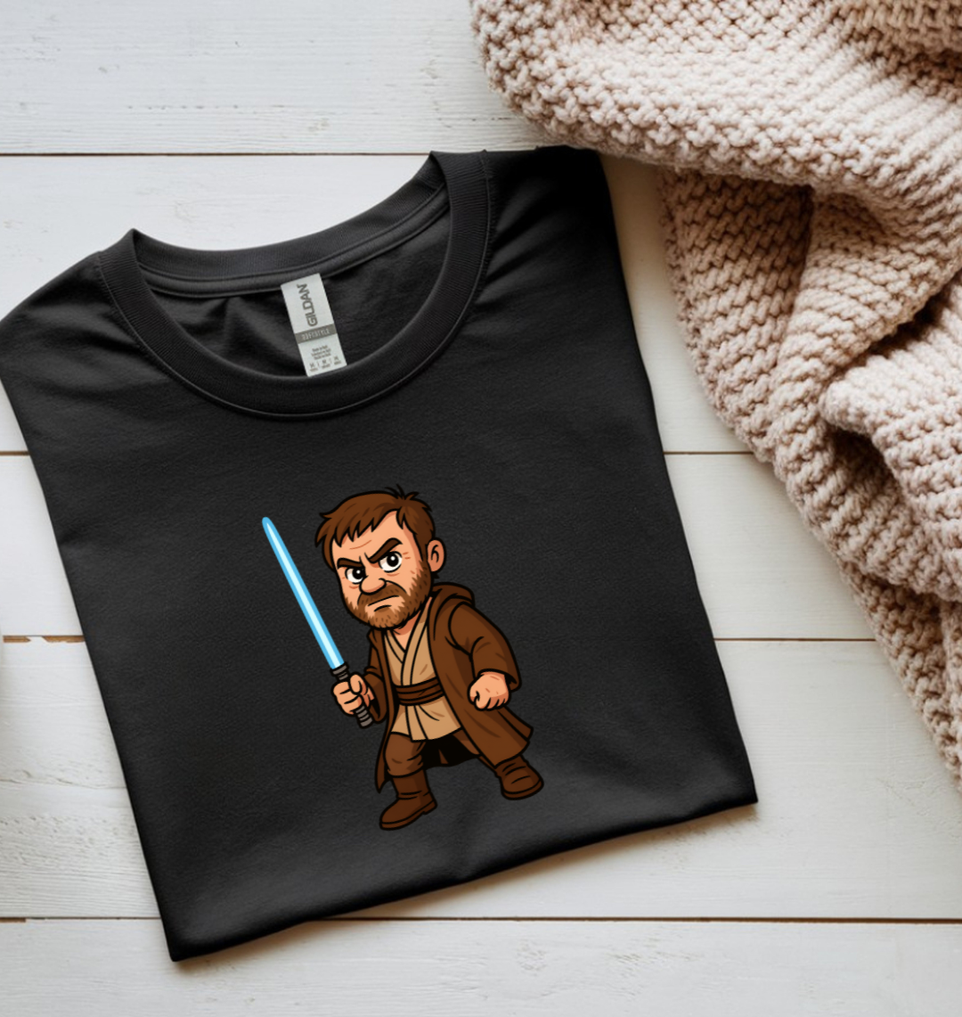 custom cartoon T-shirt
