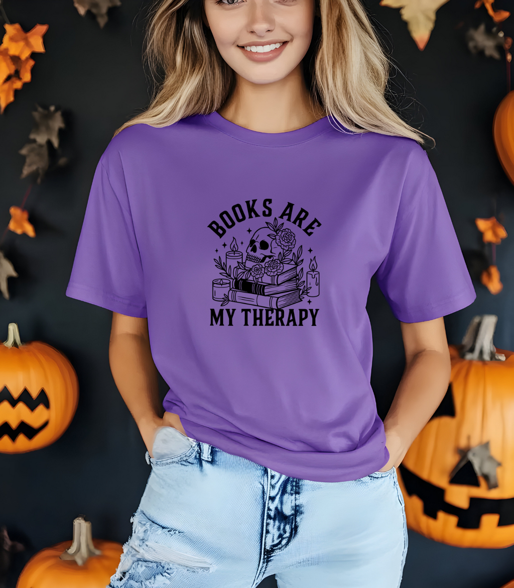 Halloween Graphic T-Shirt: Spooky & Fun Cotton Tee