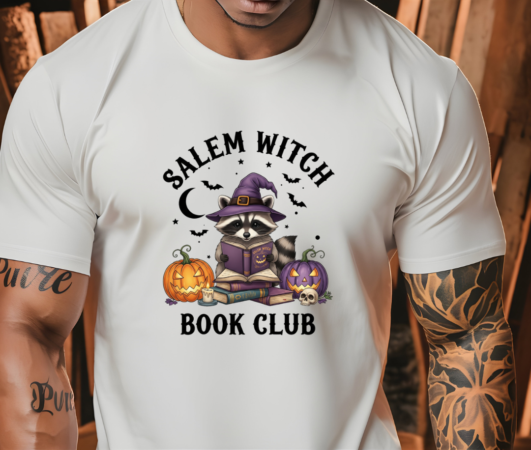 Halloween Graphic T-Shirt: Spooky & Fun Cotton Tee
