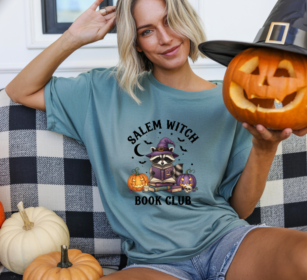 Halloween Graphic T-Shirt: Spooky & Fun Cotton Tee