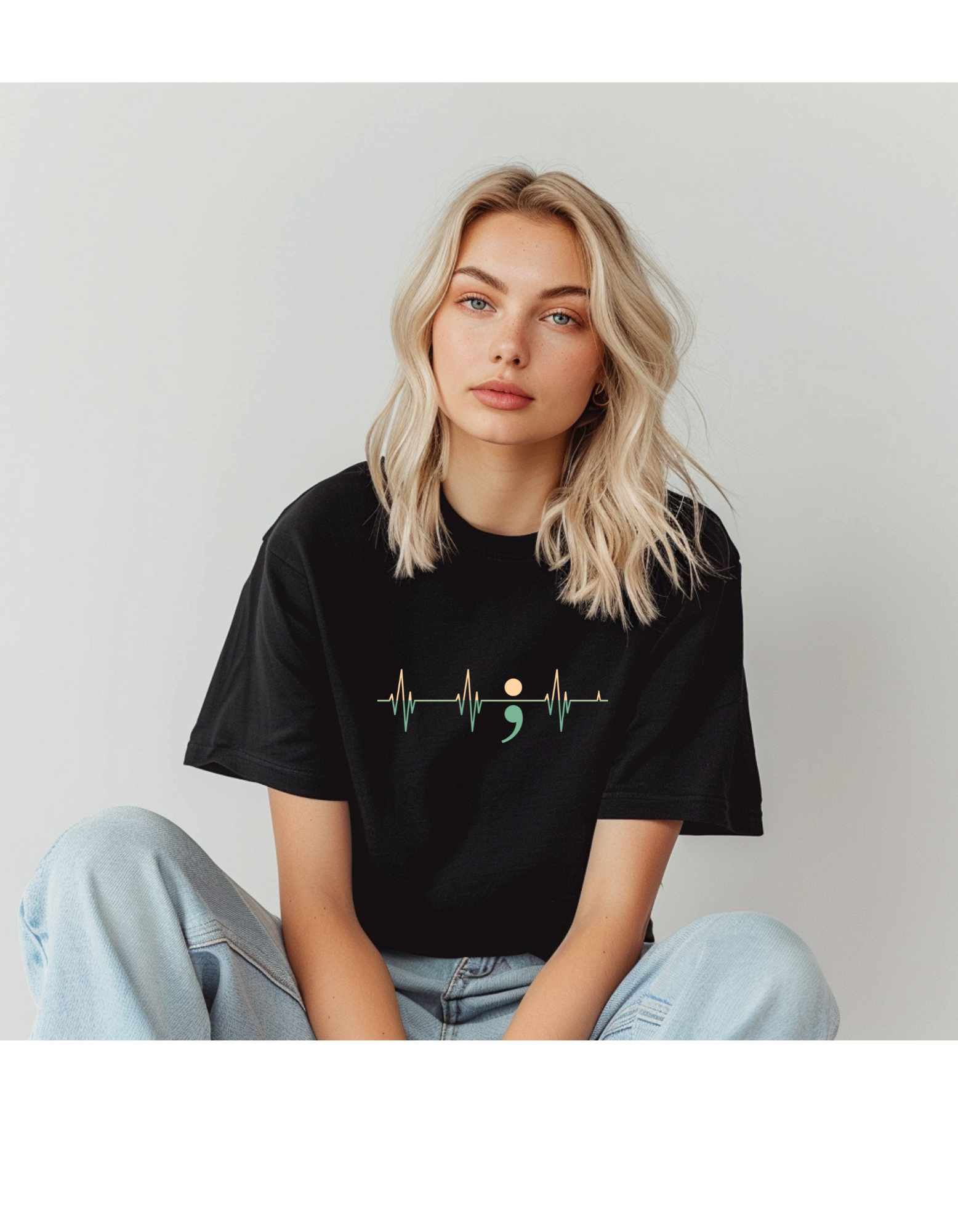 Suicide Awareness T-Shirt | 1 dollar Donated to SAVE.org