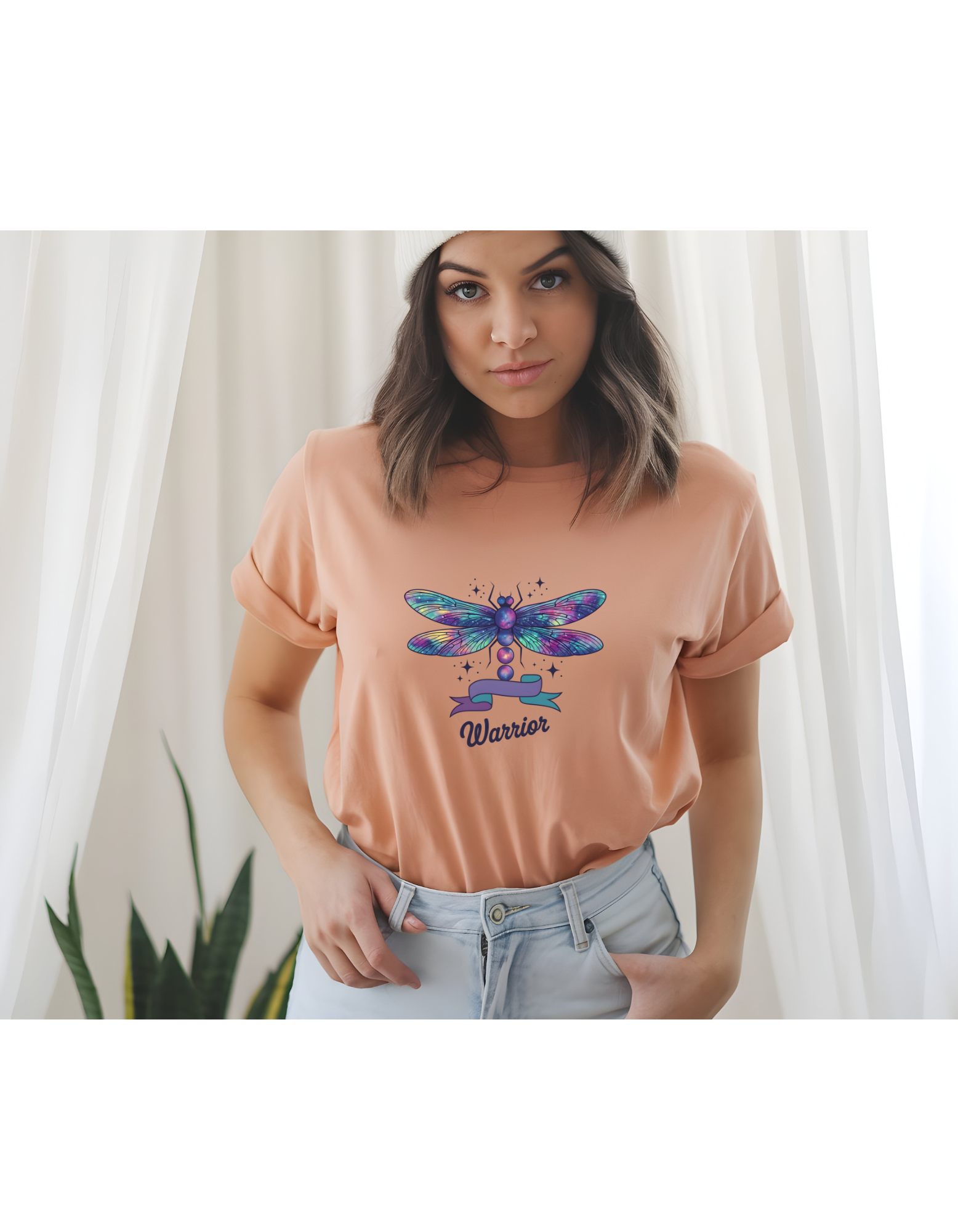 Suicide Awareness T-Shirt | Just in Time for Suicide Awareness Month | 1 dollar Donated to SAVE.org