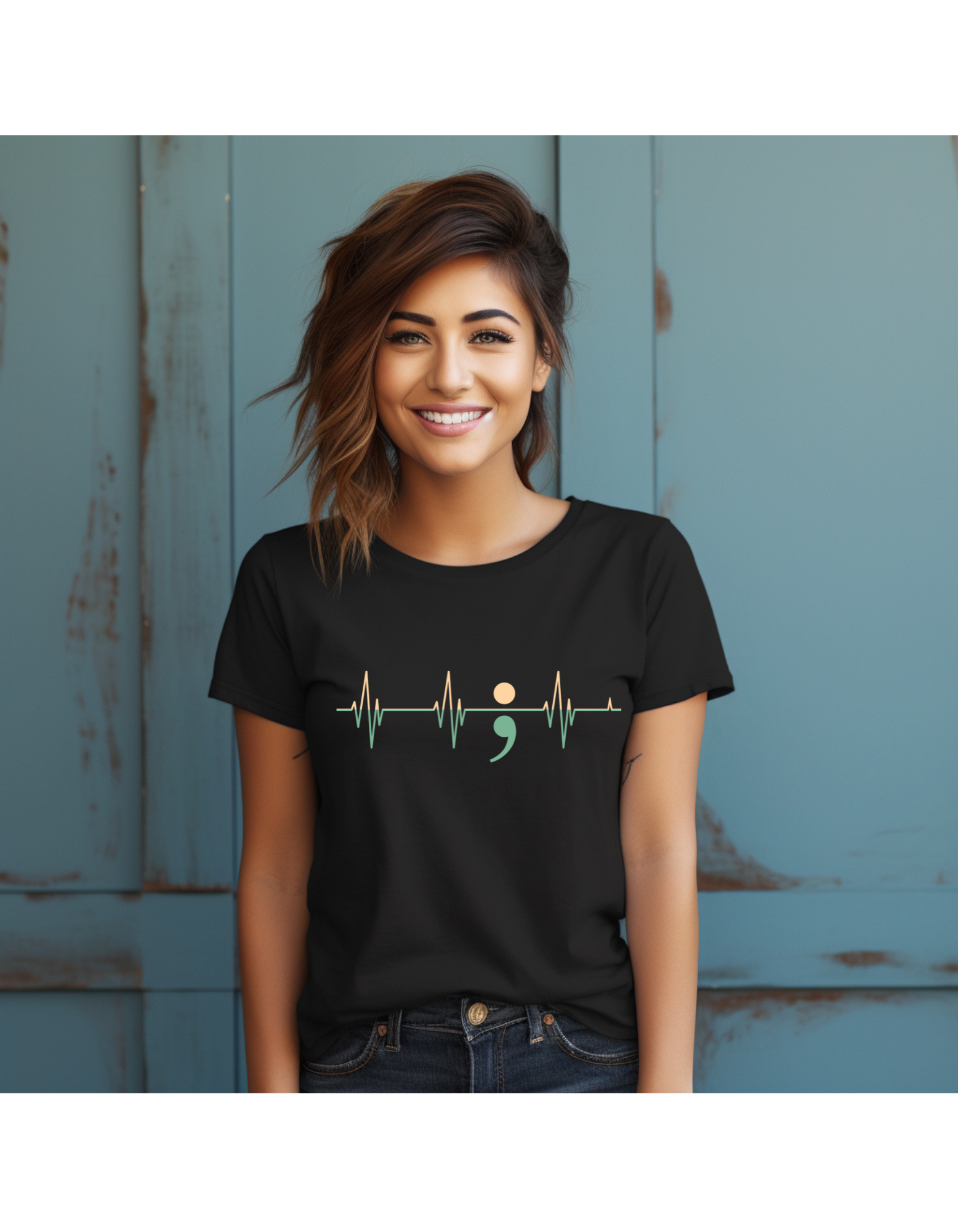 Suicide Awareness T-Shirt | 1 dollar Donated to SAVE.org
