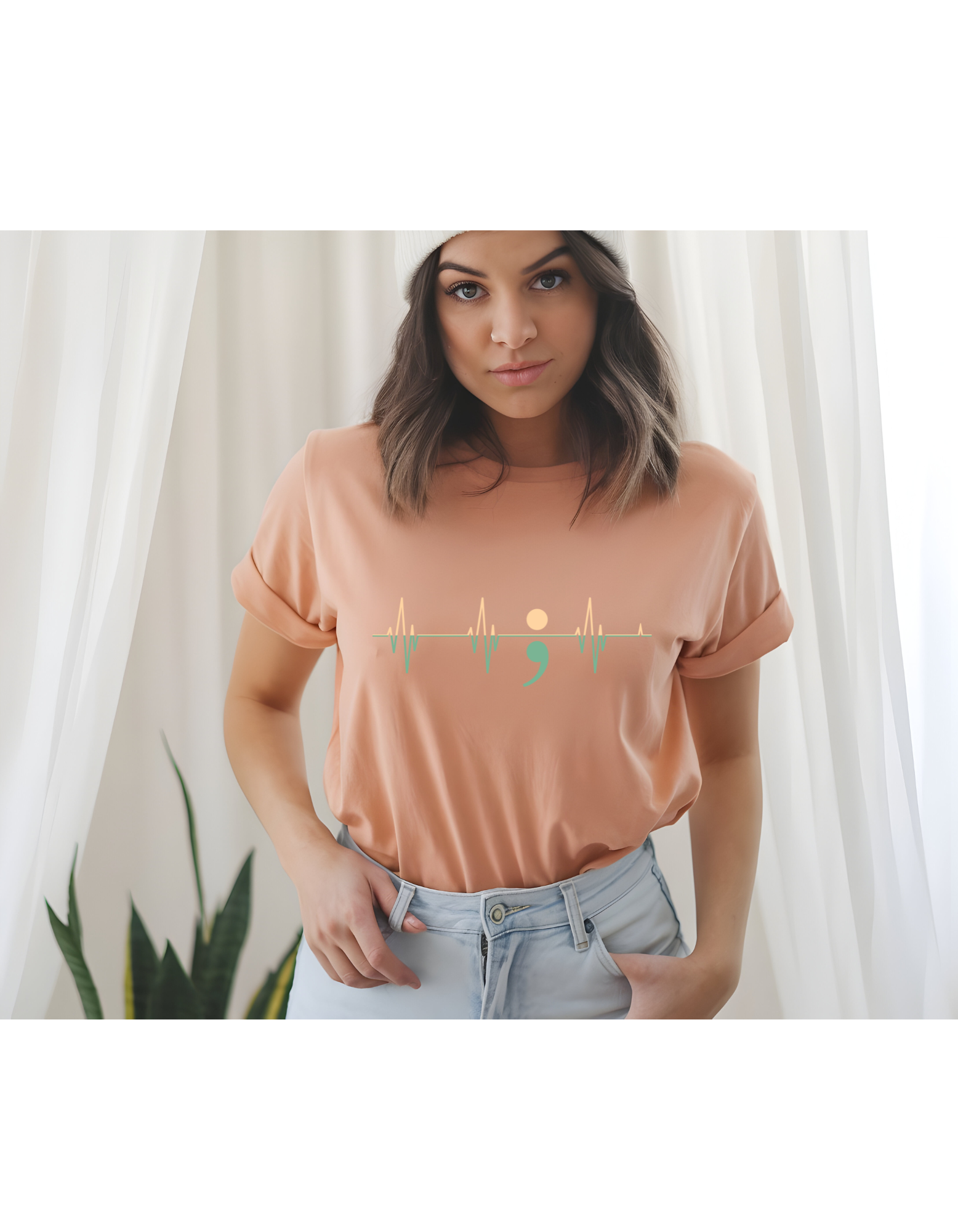 Suicide Awareness T-Shirt | 1 dollar Donated to SAVE.org
